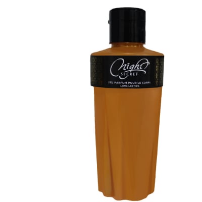 Perfume Gel Night Secret Orange image