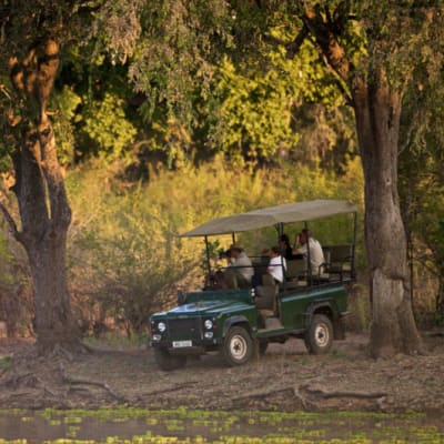 Self-Drive  Game Viewing  - $125 per Day image