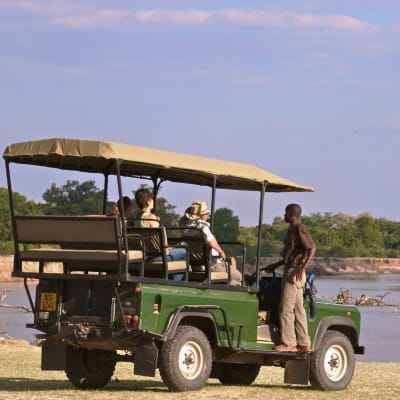 Guided Game Drives  - $200 per Day image