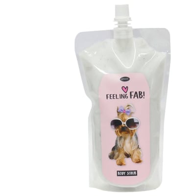 Pet Thoughts - Feeling Fab - Body Scrub image
