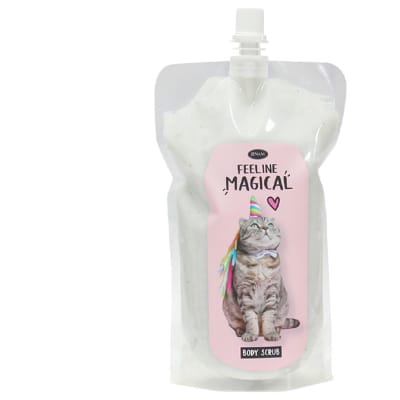 Pet Thoughts - Feeline Magical - Body Scrub image
