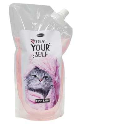 Pet Thoughts - Treat Your Self - Foam Bath image