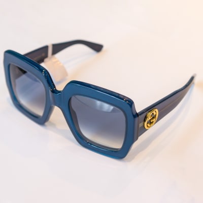 Gucci Sunglasses, Blue image