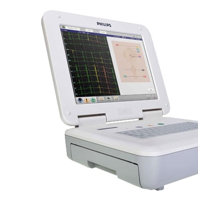 Pagewriter Tc70 Cardiograph  Ecg Machine image