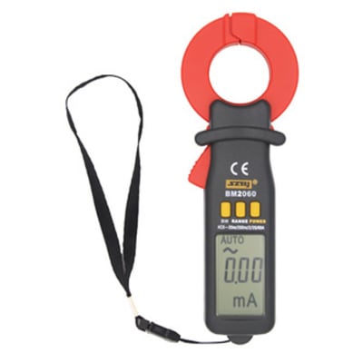 Clamp Meters - Automatic Range AC Clamp Meter image