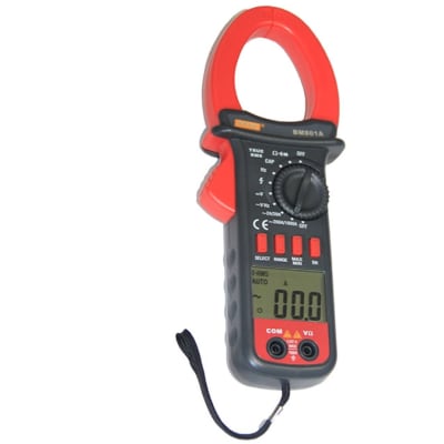Clamp Meters - Digital Clamp Meter image