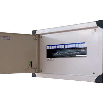 Power Distribution Equipment - Distribution Board Single Row image