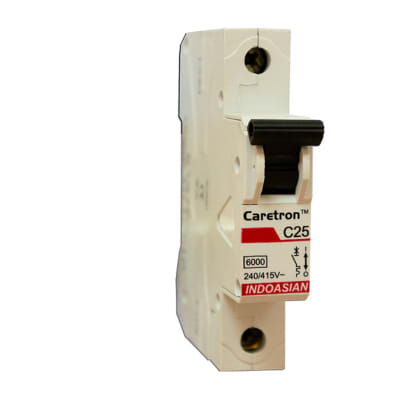 Industrial Controls - Mini C25 Caretron AC MCB image