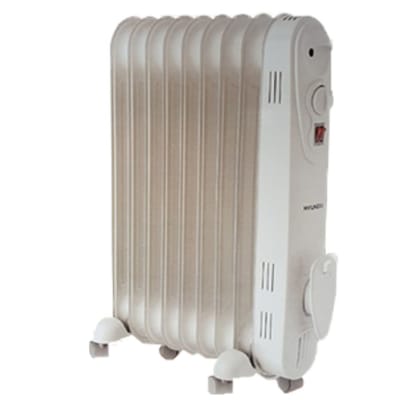 Hyundai - 2KW Oil radiator image
