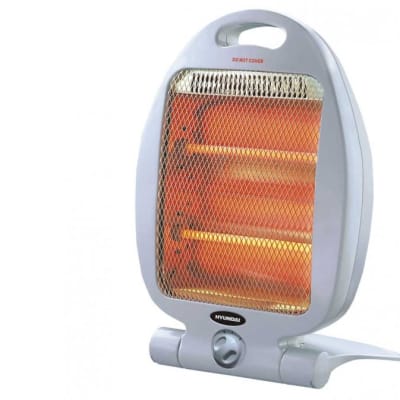 Hyundai - Halogen Heater 800W image