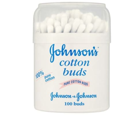 Johnson's Cotton Buds image