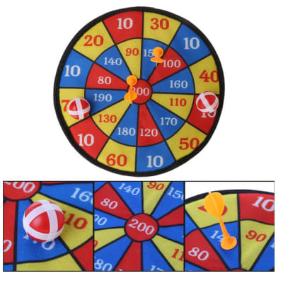 Velcro Dart Game image