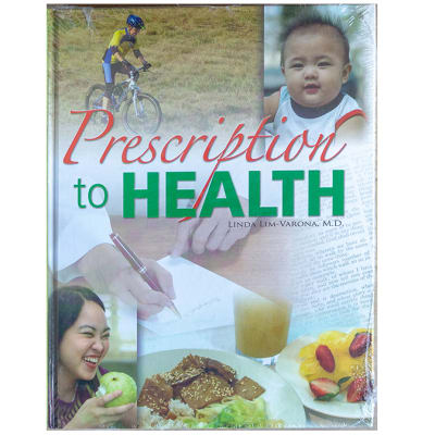 Prescription to Health image