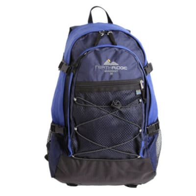 Northridge Quadrant Backpack - Blue image