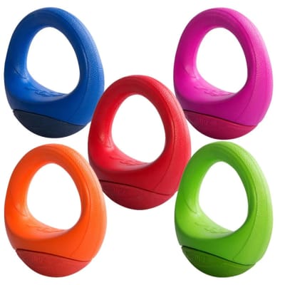 Rogz Pop-Upz Dog Toy image