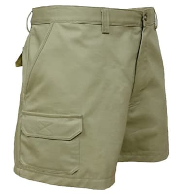 Tan Cargo Shorts image