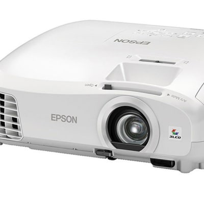 Projectors - Epson 3D Full HD Projector CH-TW5210 image