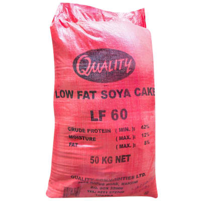 Low Fat Soya Cake Lf 60 image