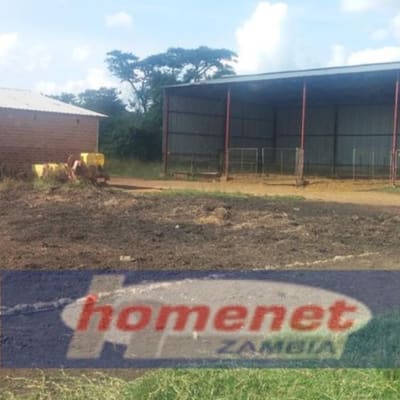 Farm for fale in Chisamba image