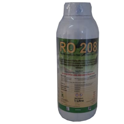 RO 208 - Soluble Liquid (SL)Non-Ionic Super Spreader 1litre image