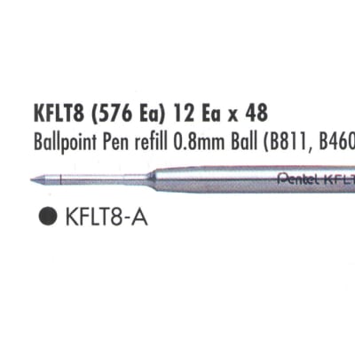 Refills - KFLT8  image