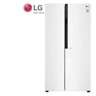 Refrigerators - LG 628L side-by-side Refrigerator - GR-B2471JKS image