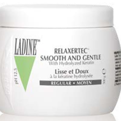 Relaxertec Smooth and Gentle Regular Conditioner with Hydrolyzed Keratin 500ml image