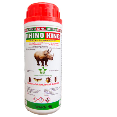 Rhino King image