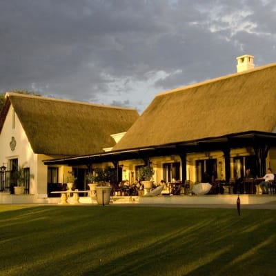 Royal Livingstone Hotel by Anantara image