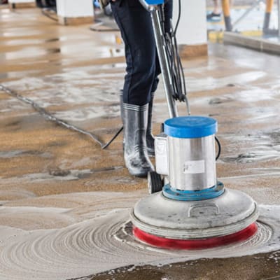 Commercial & Industrial Cleaning Services image