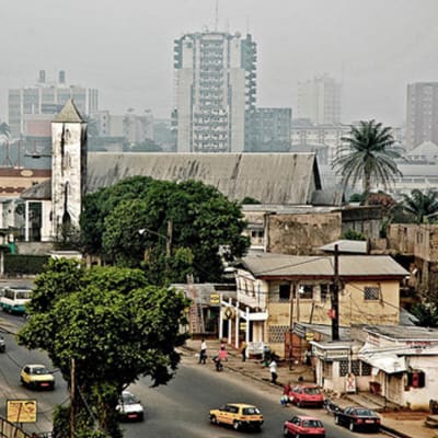 Douala, Cameroon image