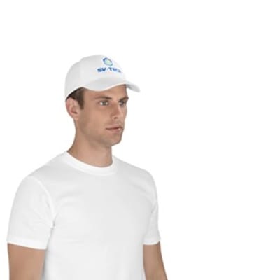 Sacramento Heavy Brushed Cotton 6 Panel Cap image