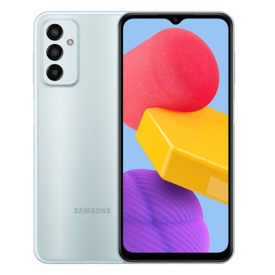 Samsung Galaxy M13 Light Blue image