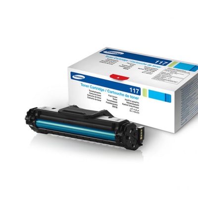 Printer Toner Cartridges - Samsung MLT-D117S Toner Cartridge image