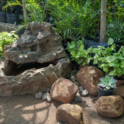 Sandy's Creations - Orbit Fall Fountain image