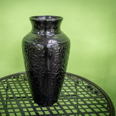 Vase Black image