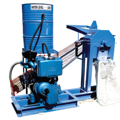 Kirloskar powered Hammer Mill image