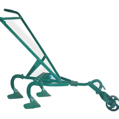 Ox-Drawn Maun Cultivator image