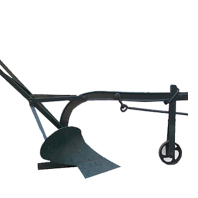 Ox-Drawn Plough image