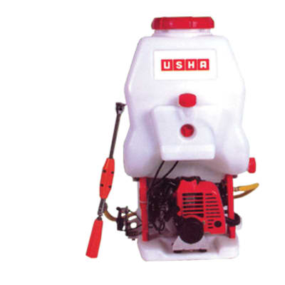Usha Knapsack Motorised Sprayer image