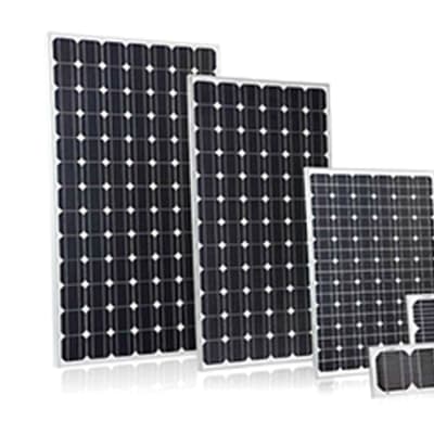 Solar Panels image