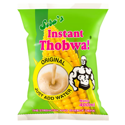 Instant Thobwa 50 X 65g image