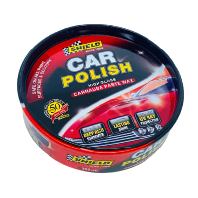 Shield High Gloss Car Polish image