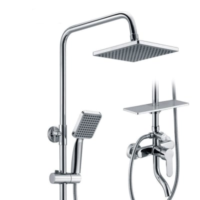 Bathroom shower - Shower set Model N026T image