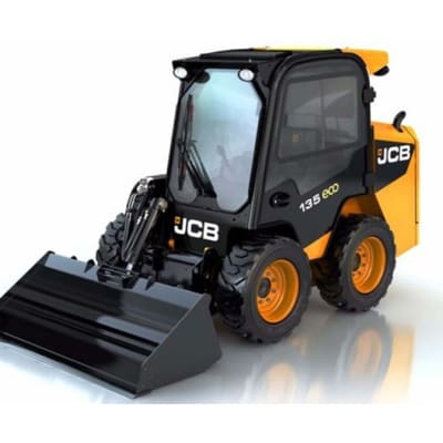 Skid Steer Loader  135 image