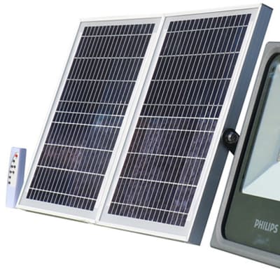 Smartbright 20-Watt Solar L.E.D Flood Light image