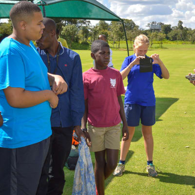 Snakes Alive Zambia Education & Conservation (SAZI) image