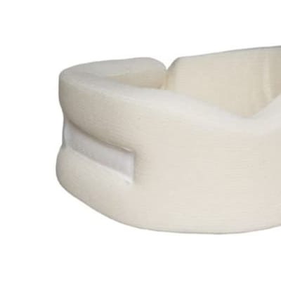 Soft Cervical Collar With Support image