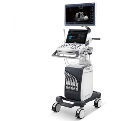 S30  Trolley Colour  Doppler Ultrasound Machine image