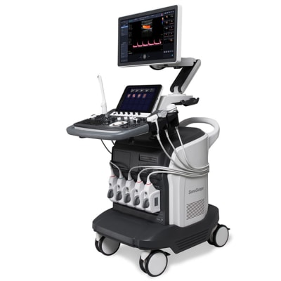 S50  Trolley Colour Doppler  Ultrasound Machine image